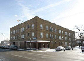 Jackson Park Hospital Apartments in Chicago, IL - Building Photo