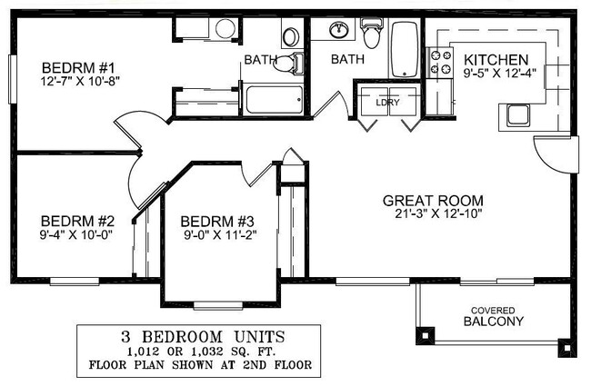 The Lake Apartments in Monroe, WA - Foto de edificio - Interior Photo