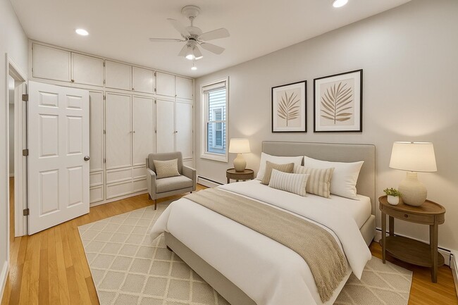 272 Winfield Ave in Jersey City, NJ - Building Photo - Building Photo