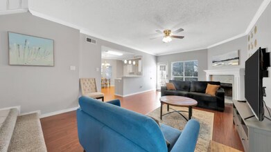7900 Roundtable Rd in Frisco, TX - Building Photo - Building Photo