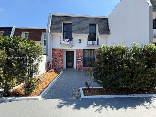 property at 13503 NE 24th Pl