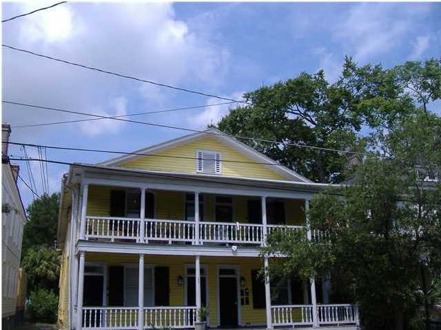 119 Ashley Ave in Charleston, SC - Foto de edificio - Building Photo