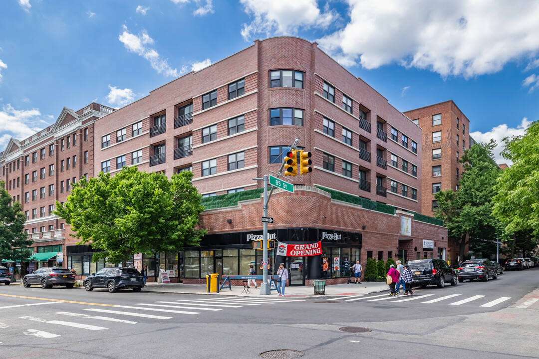 The Jackson in Jackson Heights, NY - Building Photo