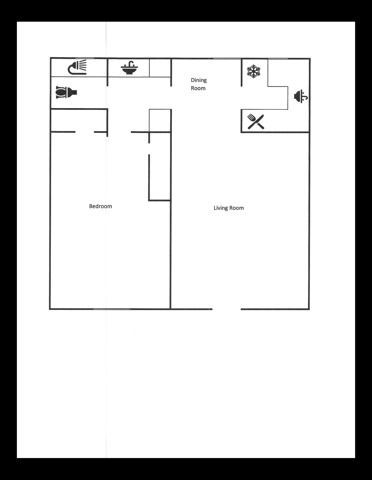 Boardwalk Apartments in Fort Smith, AR - Foto de edificio - Floor Plan