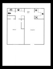 Boardwalk Apartments in Fort Smith, AR - Building Photo - Floor Plan