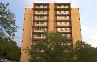 International Terrace Apartments