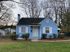 1216 Ford St in Winston-Salem, NC - Building Photo