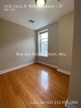 1434 Cecil B. Moore Ave in Philadelphia, PA - Building Photo - Building Photo