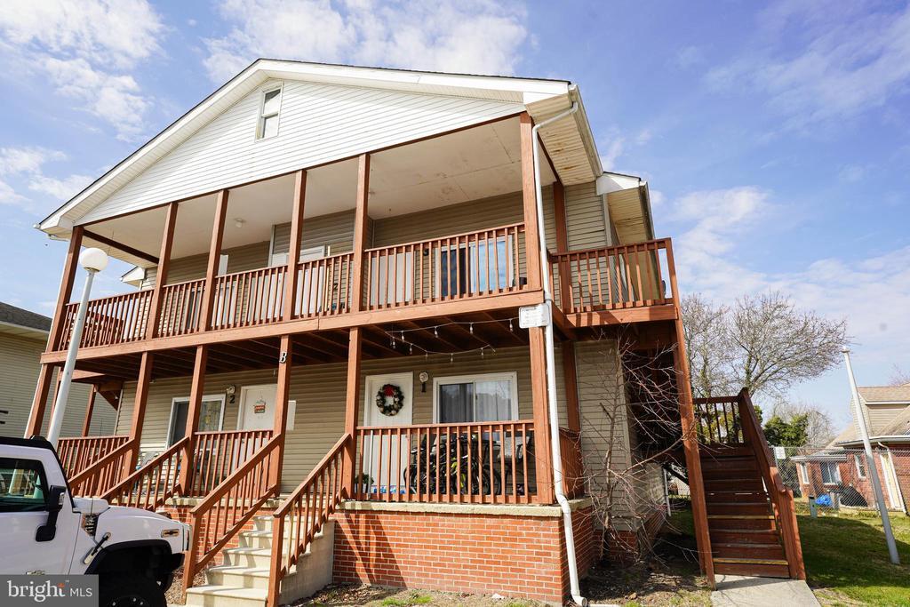 516 Bay St in Berlin, MD - Building Photo