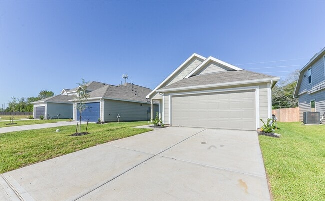 property at 5522 Briana Dee Dr