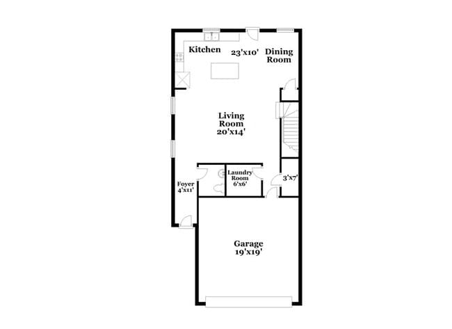 60 Sharp Way in Cartersville, GA - Foto de edificio - Building Photo