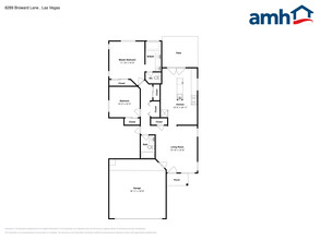 8289 Broward Ln in Las Vegas, NV - Building Photo - Building Photo