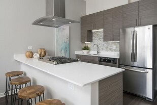 1206 W Madison St in Chicago, IL - Building Photo