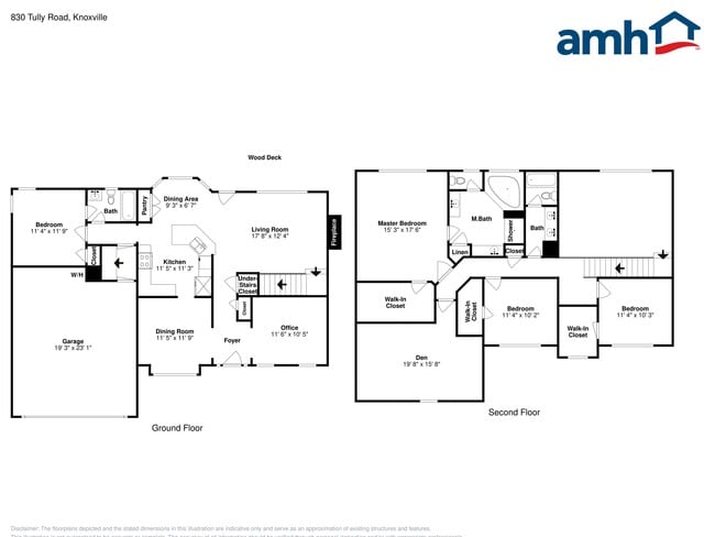 830 Tully Rd in Knoxville, TN - Building Photo - Building Photo