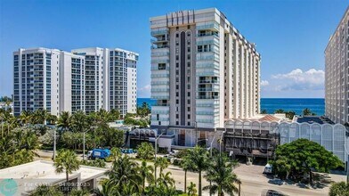 1000 S Ocean Blvd in Pompano Beach, FL - Foto de edificio - Building Photo