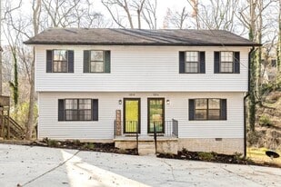 1814 Neely Ave in Atlanta, GA - Building Photo