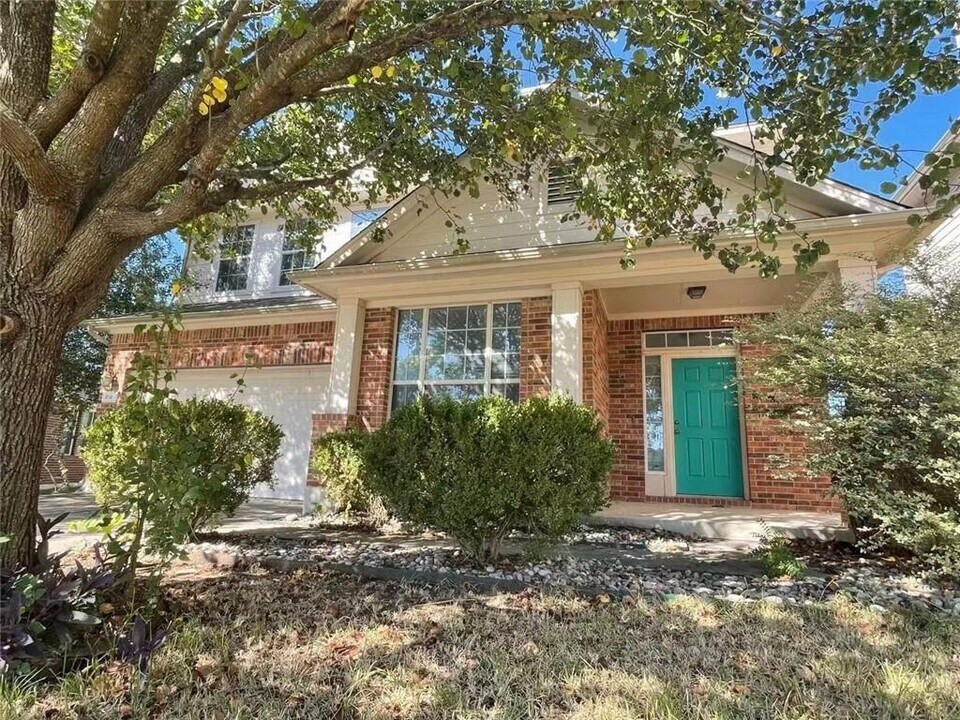 3114 Karstview Cove in Round Rock, TX - Building Photo