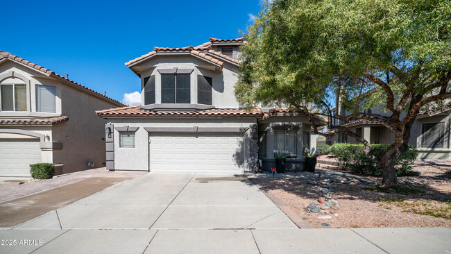 property at 7516 E Christmas Cholla Dr