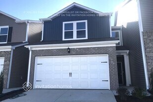 1805 Windsor Vlg Wy in Knightdale, NC - Building Photo