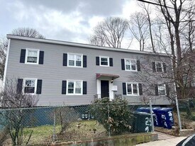 25 Bailey St, Unit 1 in Boston, MA - Building Photo