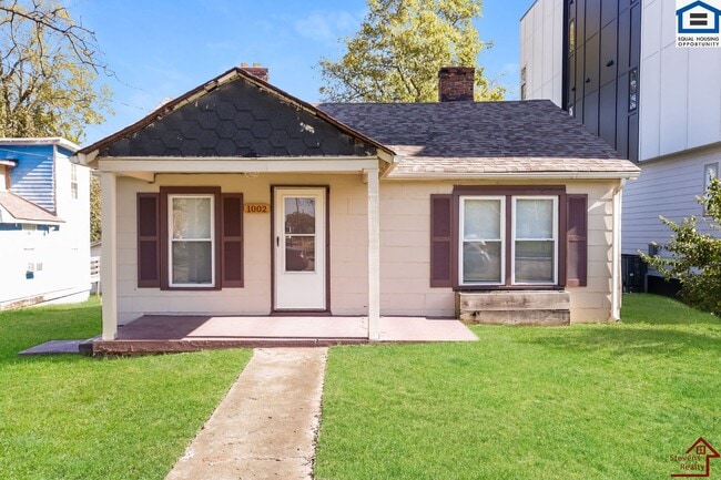 property at 1002 33rd Ave N