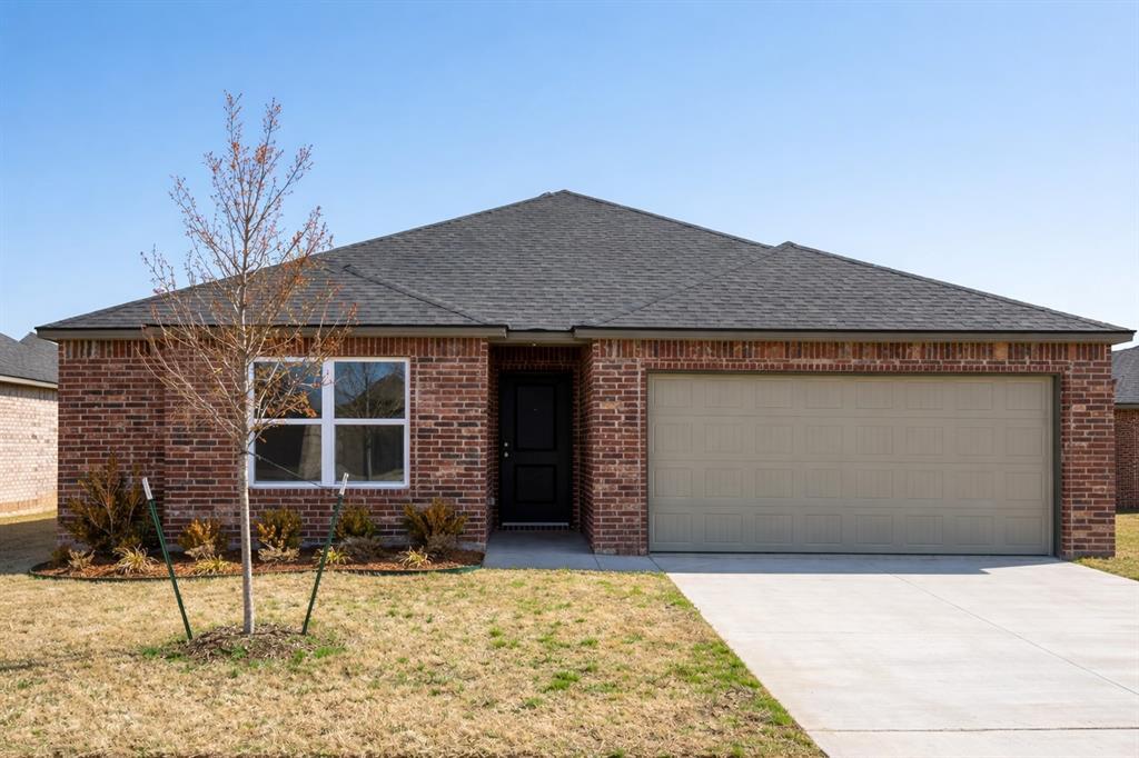 1917 Black Poplar Wy in Edmond, OK - Building Photo