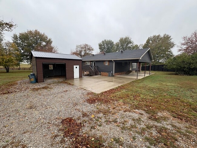 property at 955 Halltown Rd