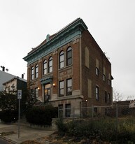 100 Sherman Pl Apartments