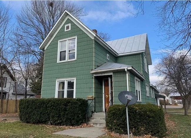 property at 615 Mill St