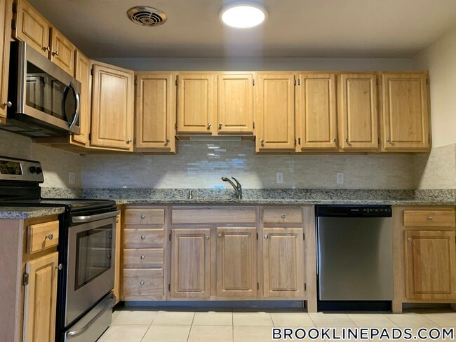 110 Babcock St in Brookline, MA - Building Photo - Building Photo