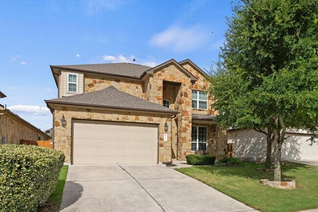 614 Spanish Mustang Dr in Cedar Park, TX - Building Photo - Building Photo