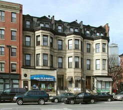 563-565 Columbus Ave in Boston, MA - Foto de edificio - Building Photo