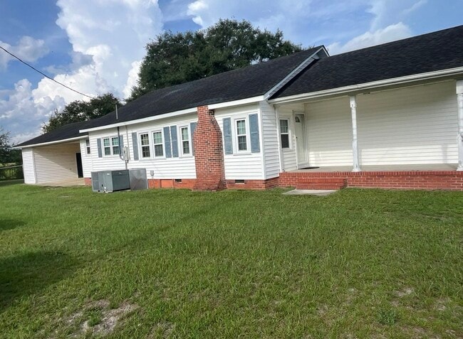 property at 3810 Bluff Rd