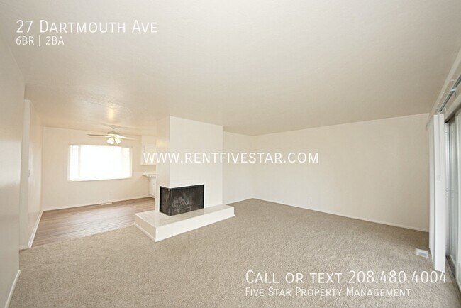 27 Dartmouth Ave in Pocatello, ID - Building Photo - Building Photo