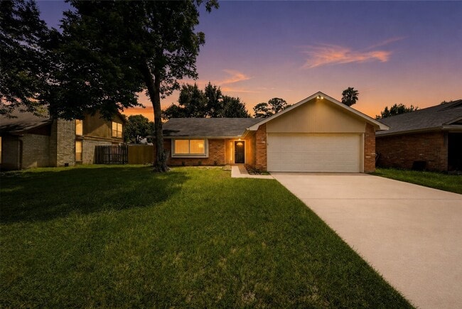 property at 16310 Emberwood Dr