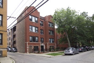 3933 N Janssen Ave Apartments