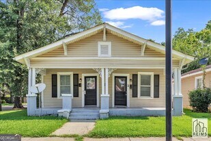 107 Ellis St in Augusta, GA - Building Photo