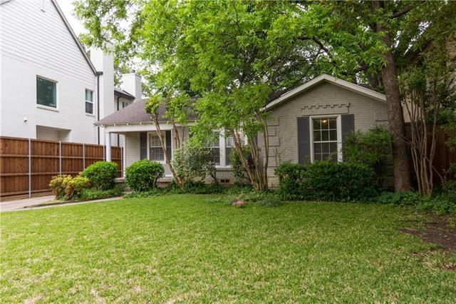 4711 Purdue Ave in Dallas, TX - Building Photo - Building Photo