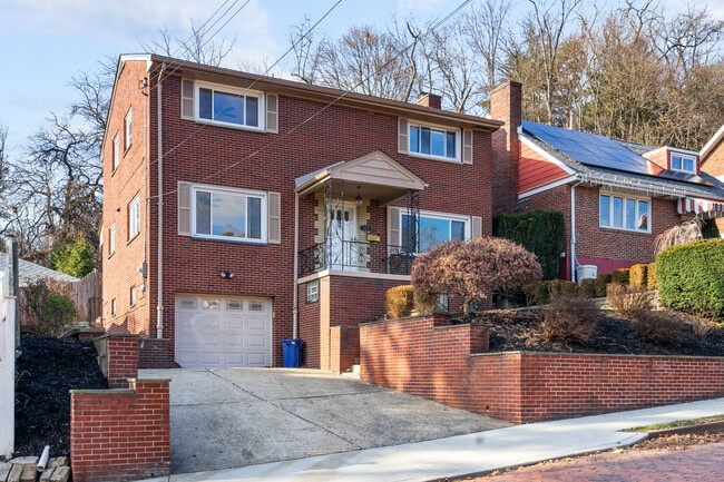 property at 3609 Harbison Ave