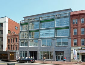 490 Congress St in Portland, ME - Building Photo - Building Photo
