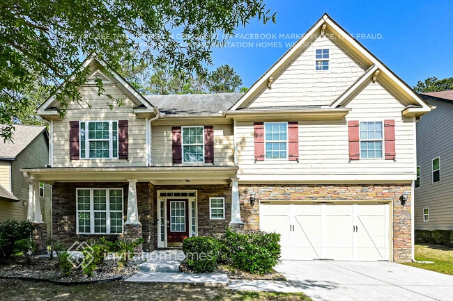 property at 2116 Leafmore Ct SE