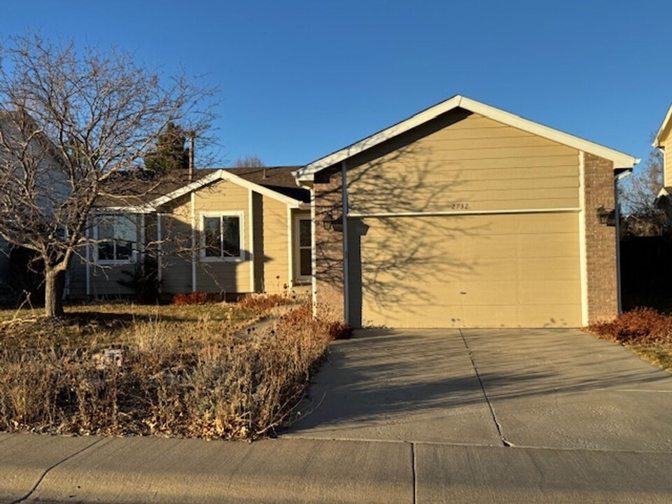 2732 Indian Peaks Pl in Fort Collins, CO - Building Photo