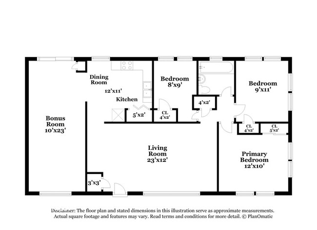 10803 Cambridge Ave in Kansas City, MO - Building Photo - Building Photo