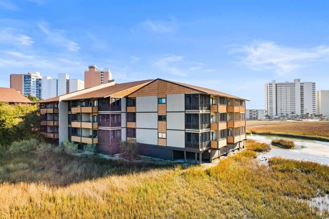 property at 9501 Shore Dr