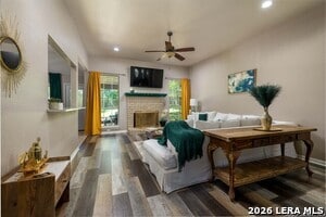 1131 Flaming Oak Dr in New Braunfels, TX - Building Photo - Building Photo