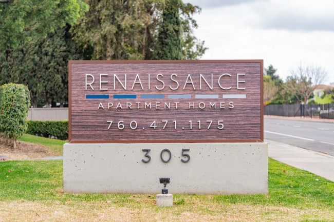 property at 305 W San Marcos Blvd