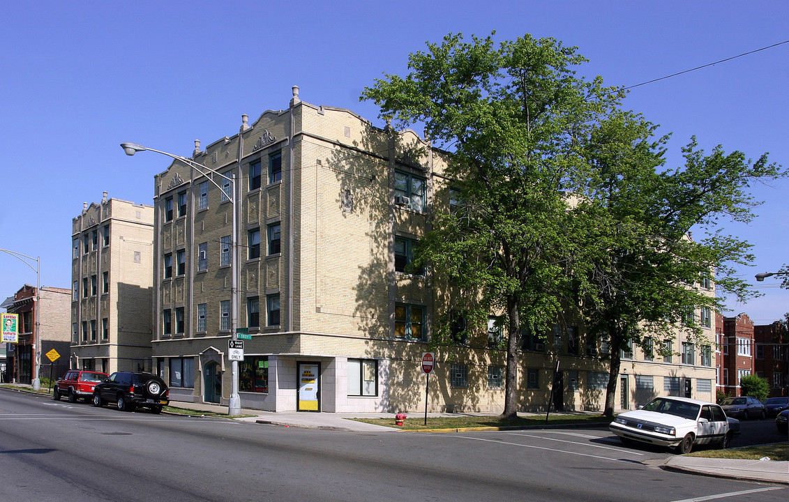 3132 W Marquette Rd in Chicago, IL - Foto de edificio