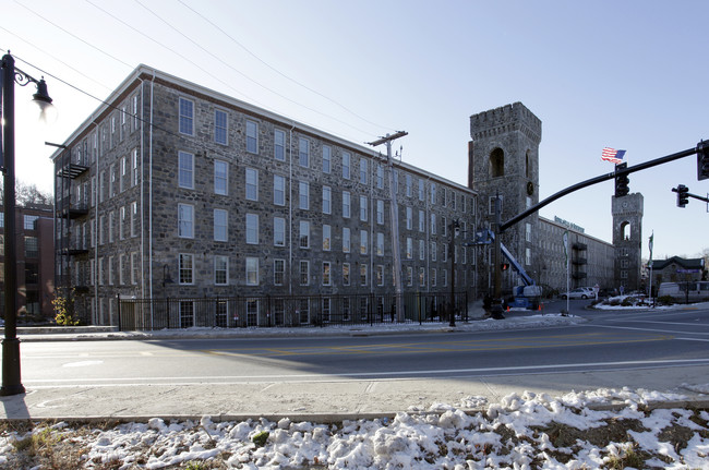 Royal Mills Apartments in West Warwick, RI - Building Photo - Building Photo