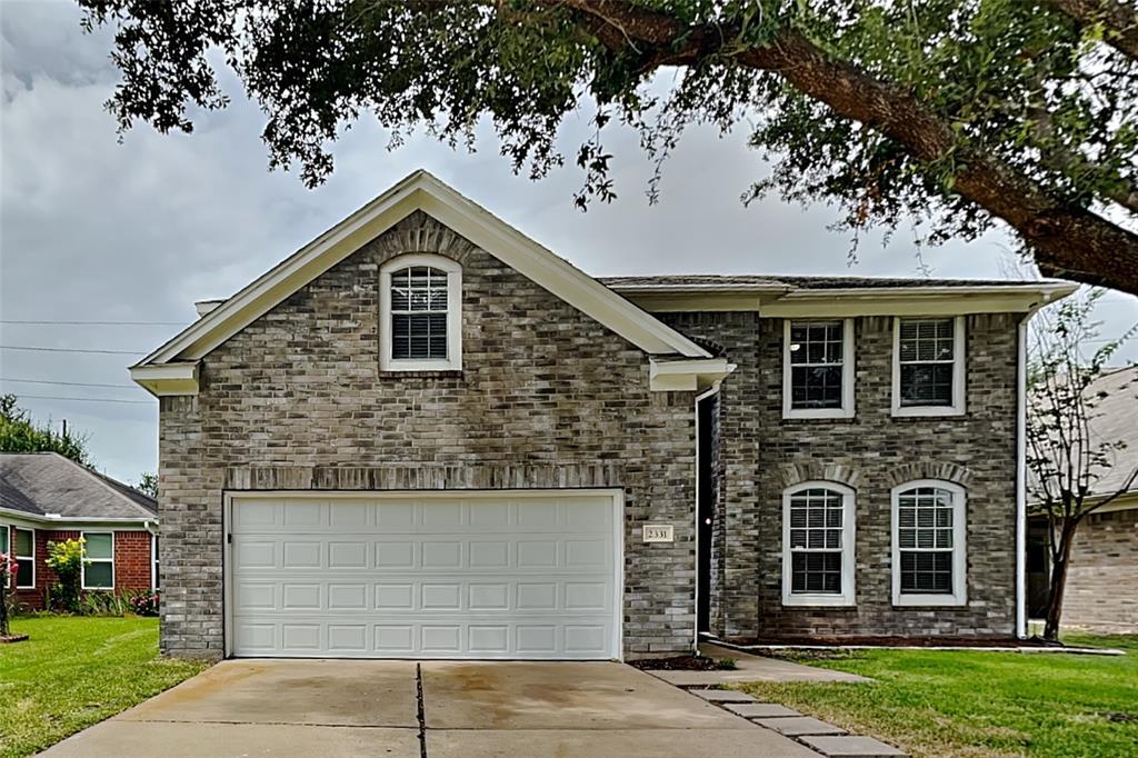 2331 Trotter Dr in Katy, TX - Building Photo