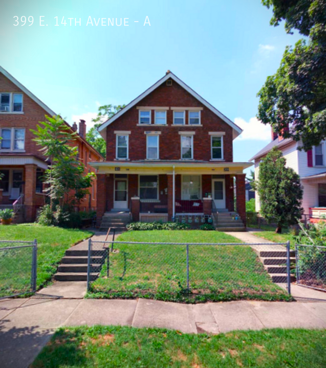 399 E 14th Ave in Columbus, OH - Building Photo